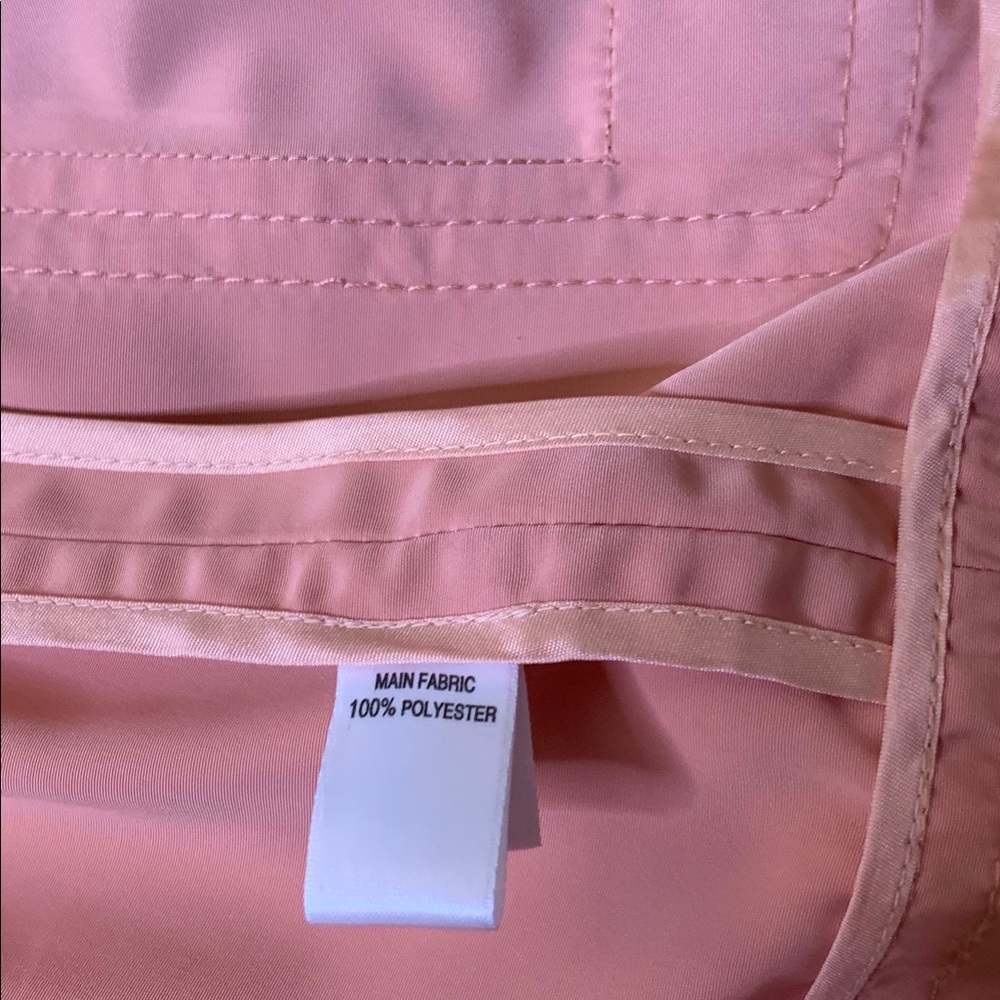 St. John Drawstring Windbreaker Jacket - image 5